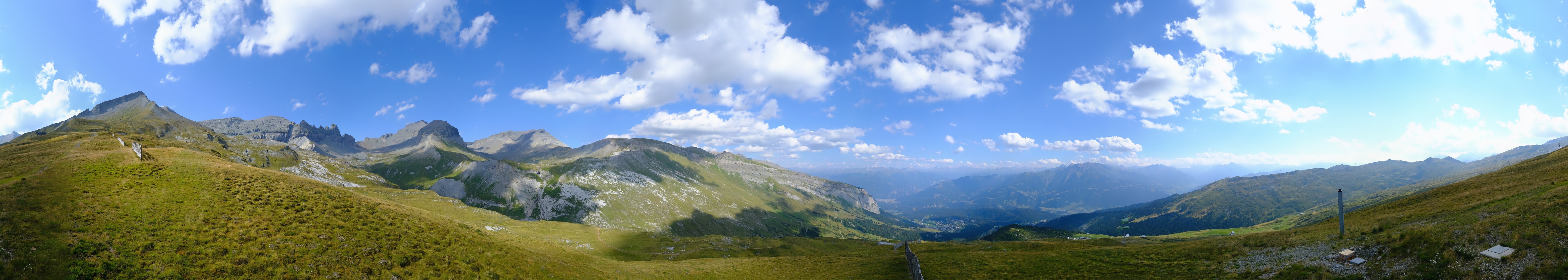 Archiv Foto Webcam Flims - Mutta Rodunda