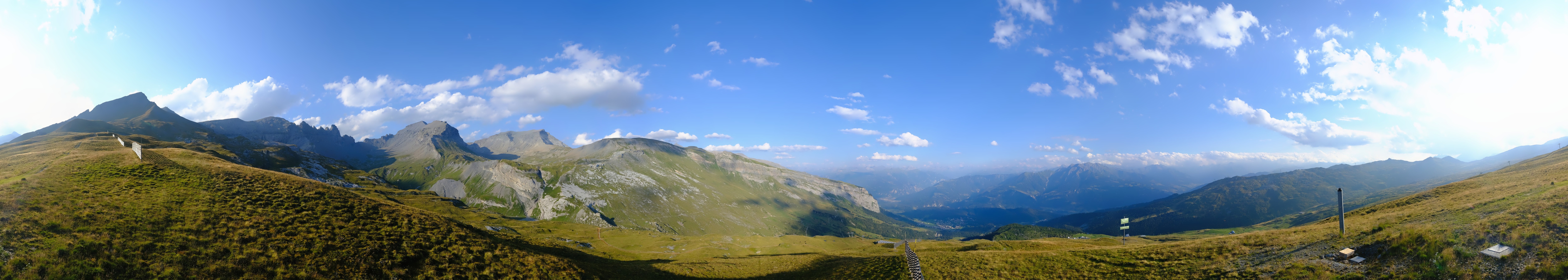 Archiv Foto Webcam Flims - Mutta Rodunda