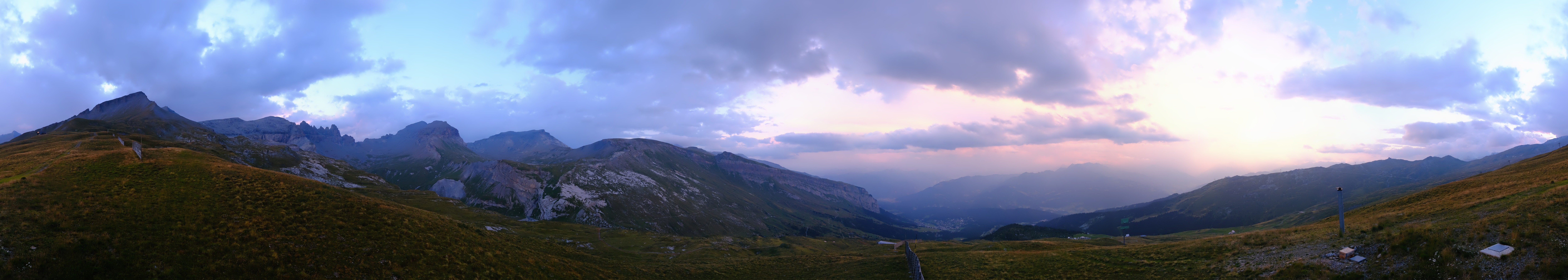 Archiv Foto Webcam Flims - Mutta Rodunda