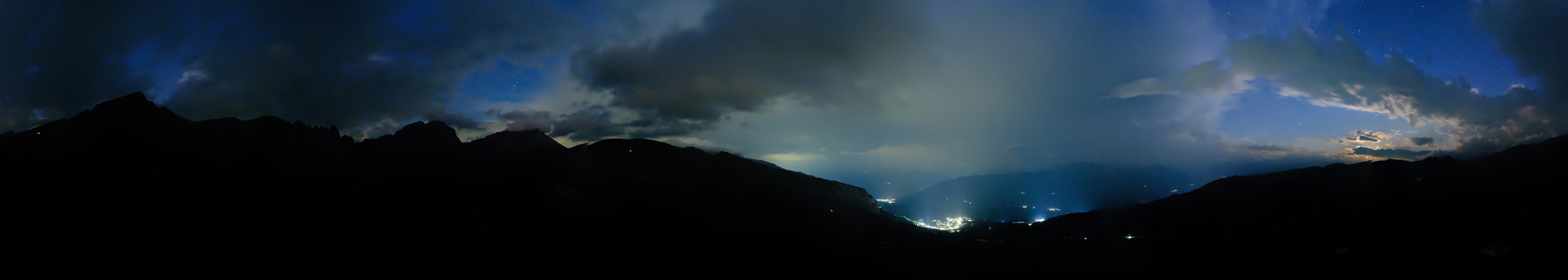 Archiv Foto Webcam Flims - Mutta Rodunda