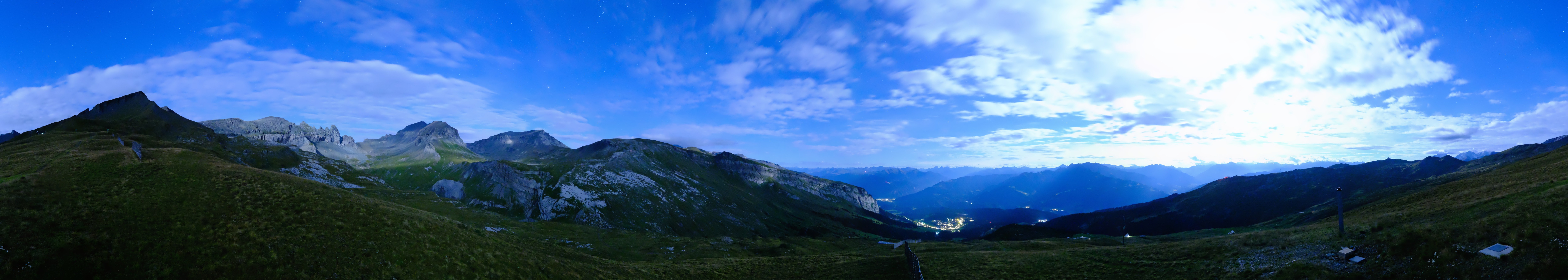 Archiv Foto Webcam Flims - Mutta Rodunda