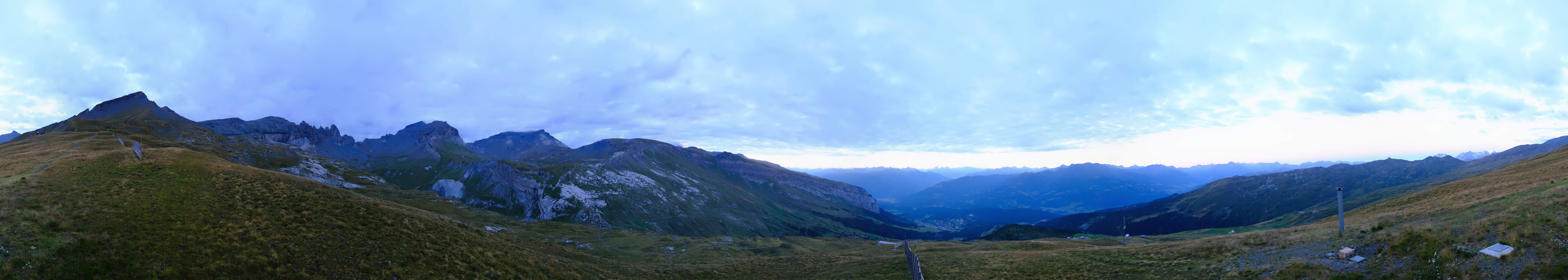 Archiv Foto Webcam Flims - Mutta Rodunda
