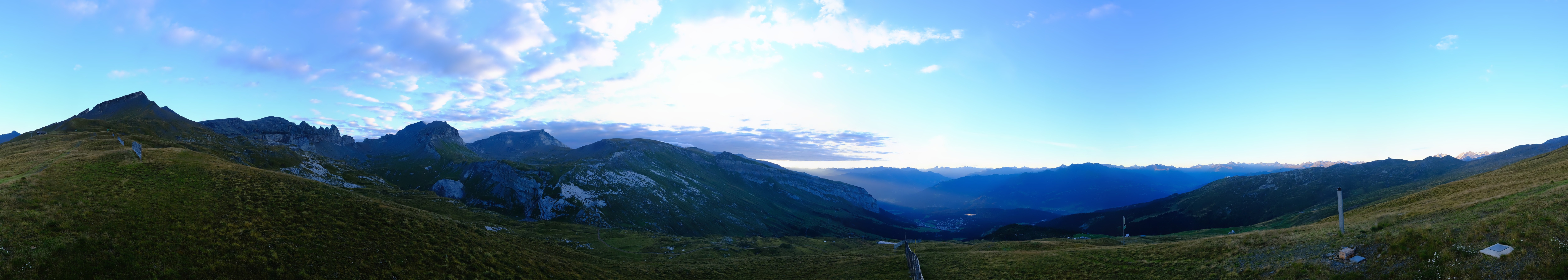 Archiv Foto Webcam Flims - Mutta Rodunda