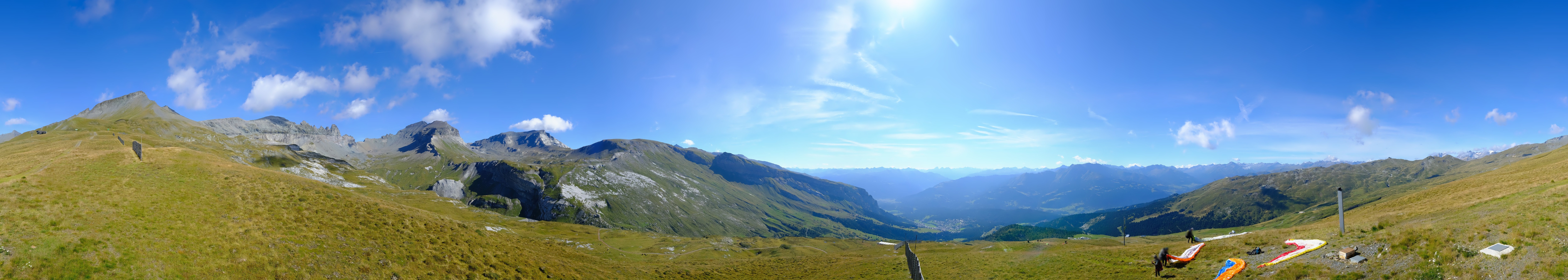 Archiv Foto Webcam Flims - Mutta Rodunda