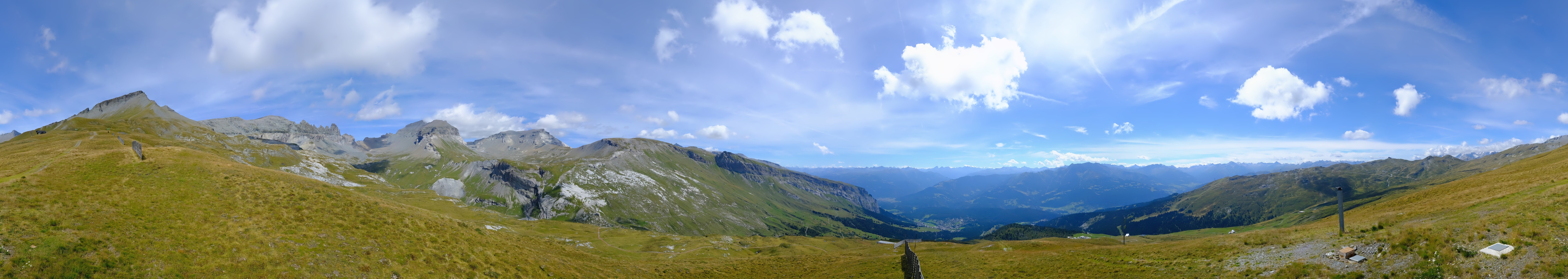 Archiv Foto Webcam Flims - Mutta Rodunda