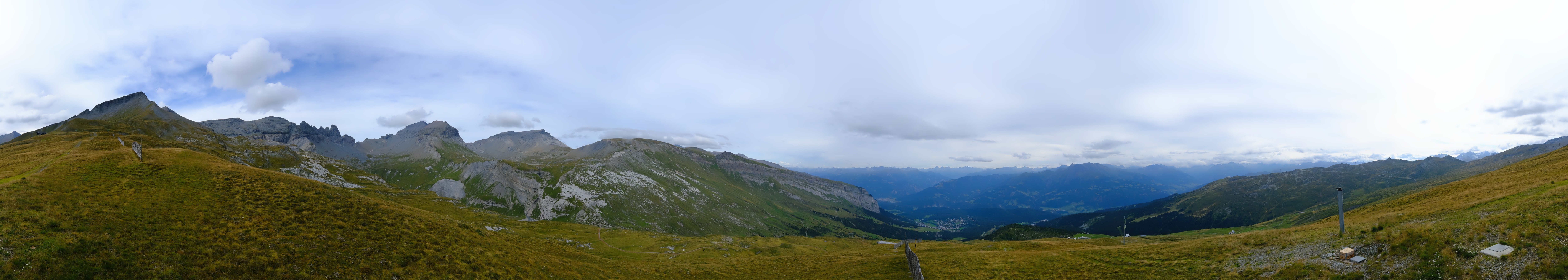 Archiv Foto Webcam Flims - Mutta Rodunda