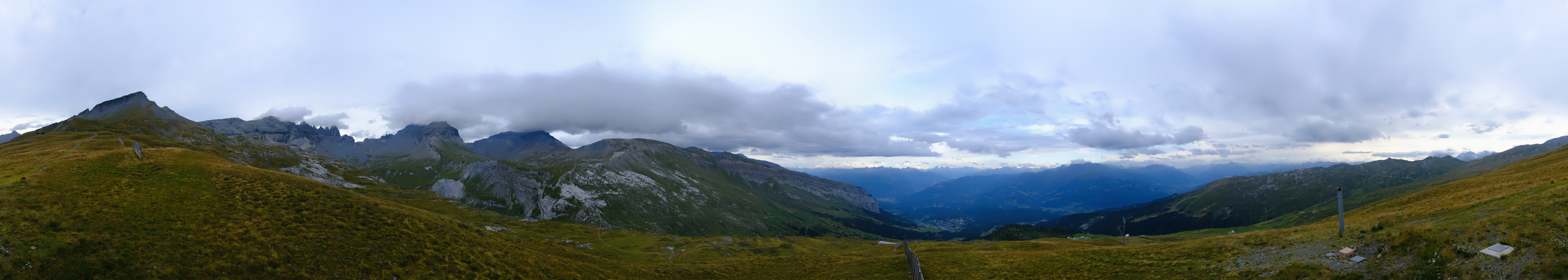 Archiv Foto Webcam Flims - Mutta Rodunda