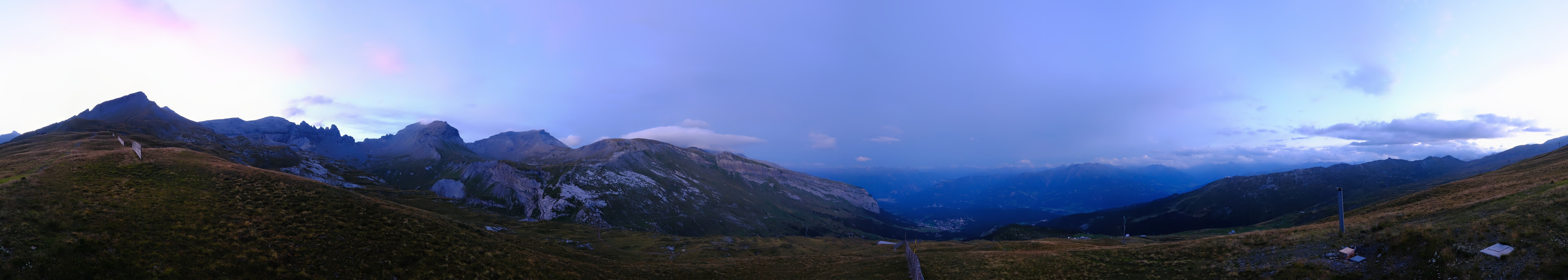 Archiv Foto Webcam Flims - Mutta Rodunda