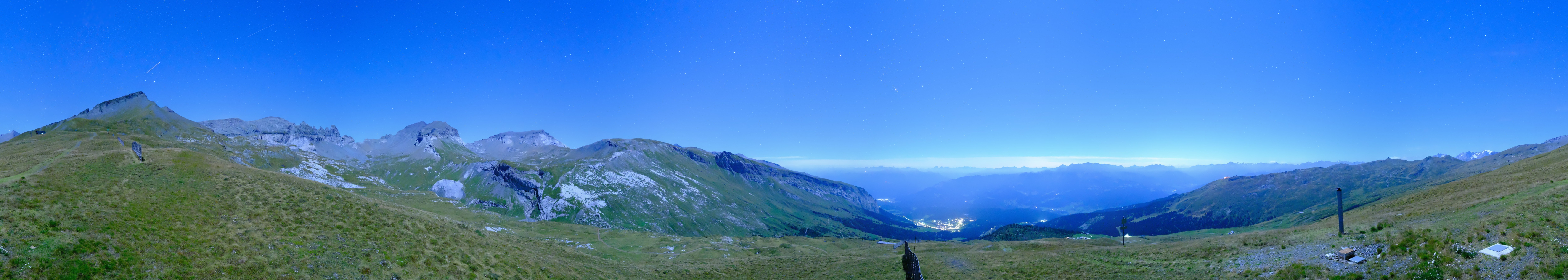 Archiv Foto Webcam Flims - Mutta Rodunda