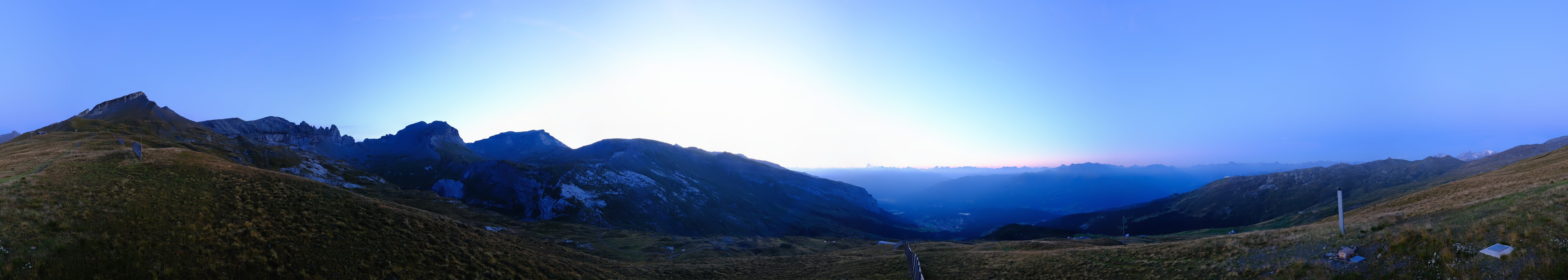 Archiv Foto Webcam Flims - Mutta Rodunda