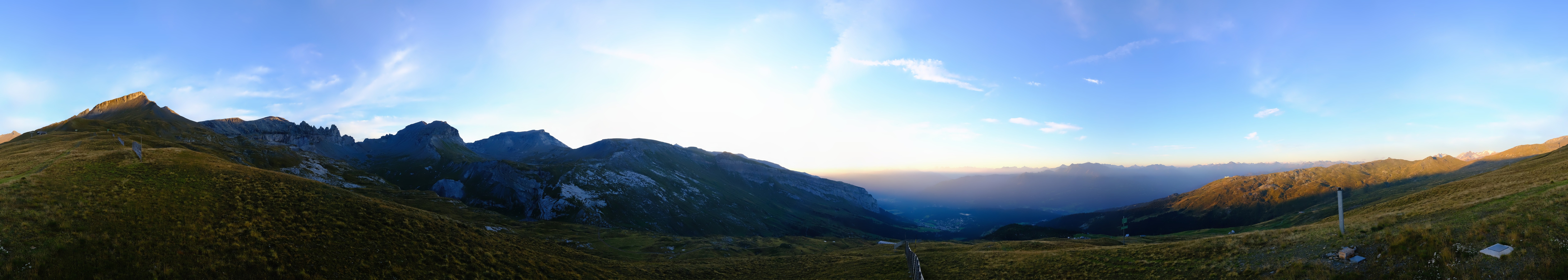 Archiv Foto Webcam Flims - Mutta Rodunda
