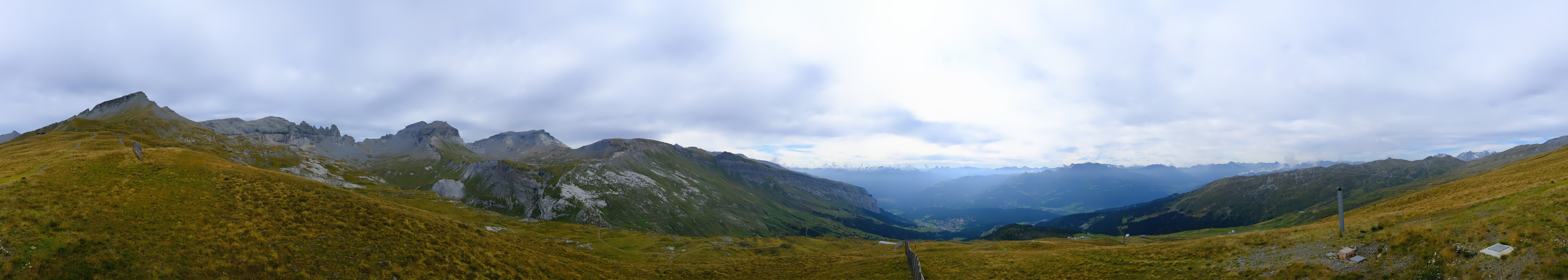 Archiv Foto Webcam Flims - Mutta Rodunda