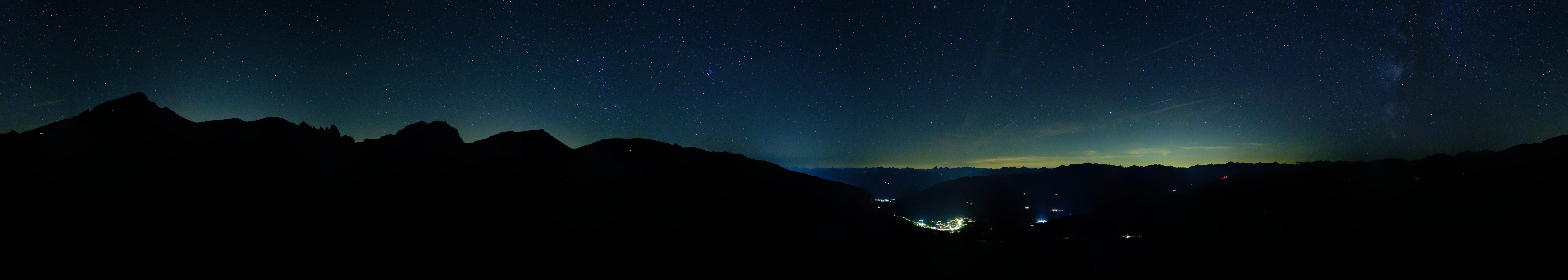 Archiv Foto Webcam Flims - Mutta Rodunda