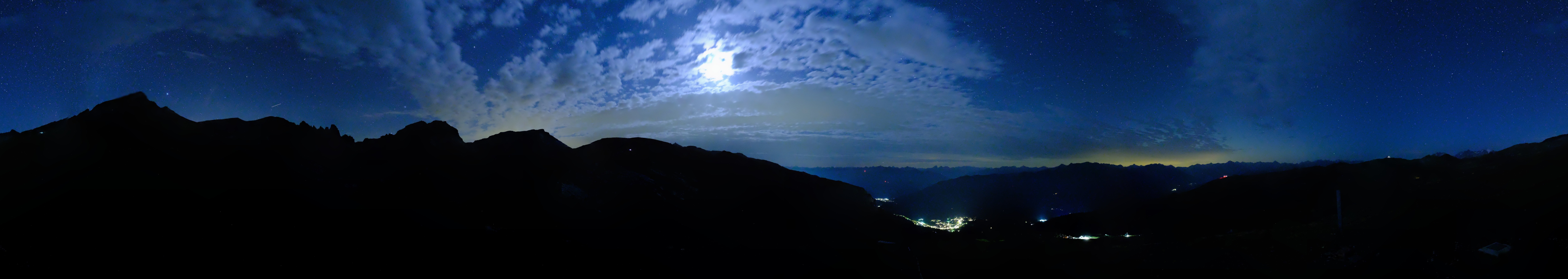 Archiv Foto Webcam Flims - Mutta Rodunda
