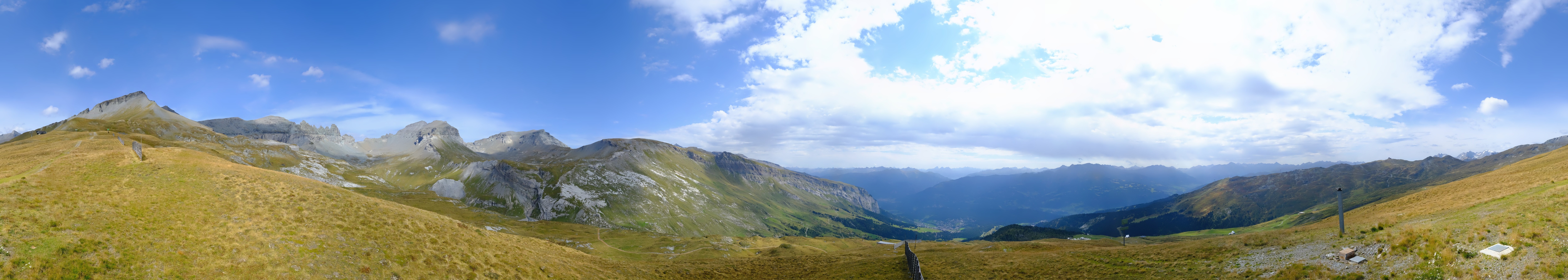 Archiv Foto Webcam Flims - Mutta Rodunda