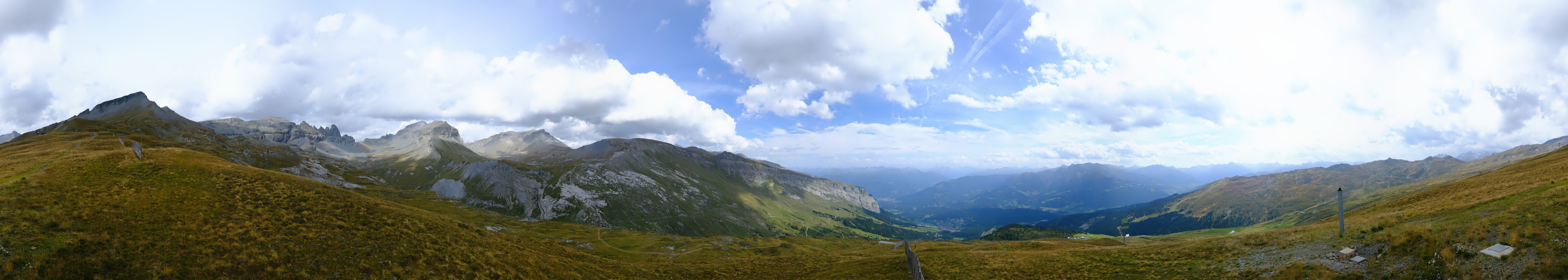 Archiv Foto Webcam Flims - Mutta Rodunda