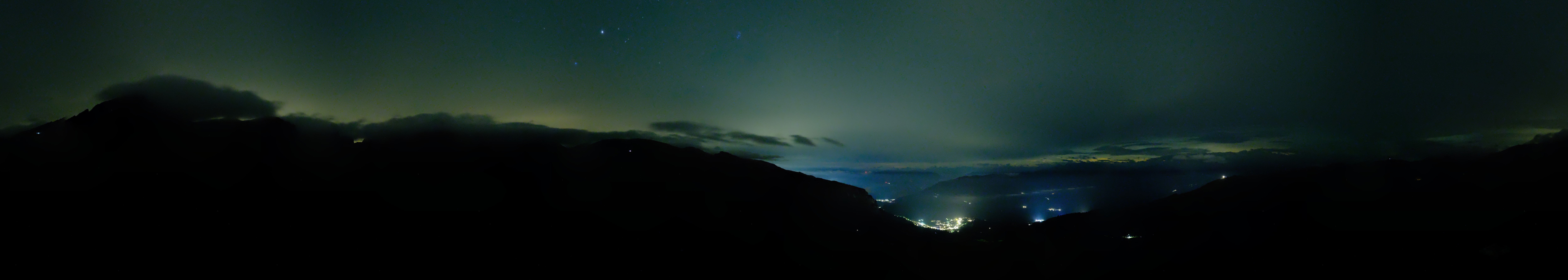 Archiv Foto Webcam Flims - Mutta Rodunda