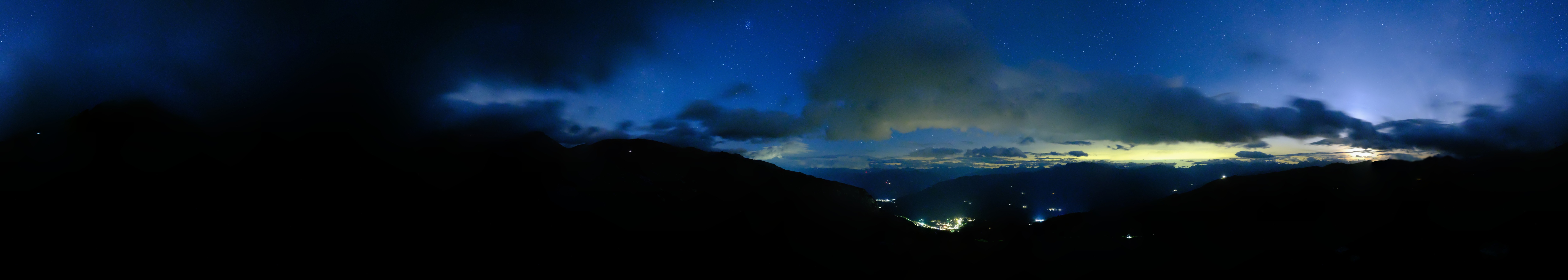 Archiv Foto Webcam Flims - Mutta Rodunda