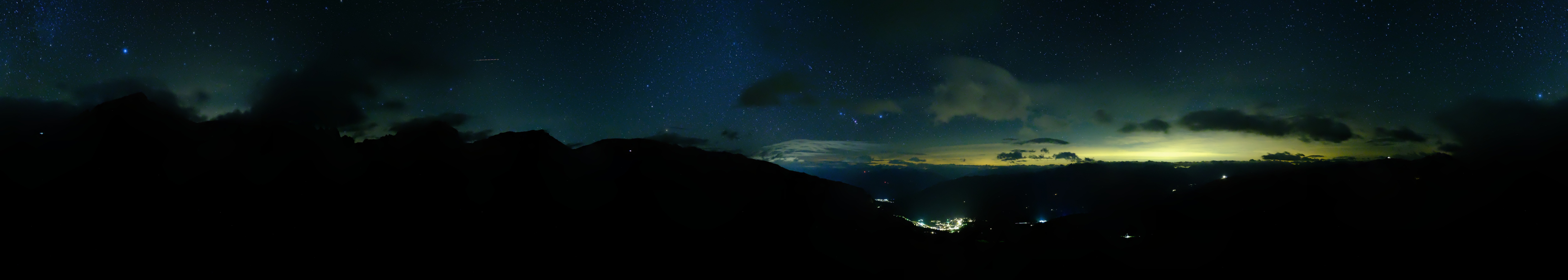 Archiv Foto Webcam Flims - Mutta Rodunda