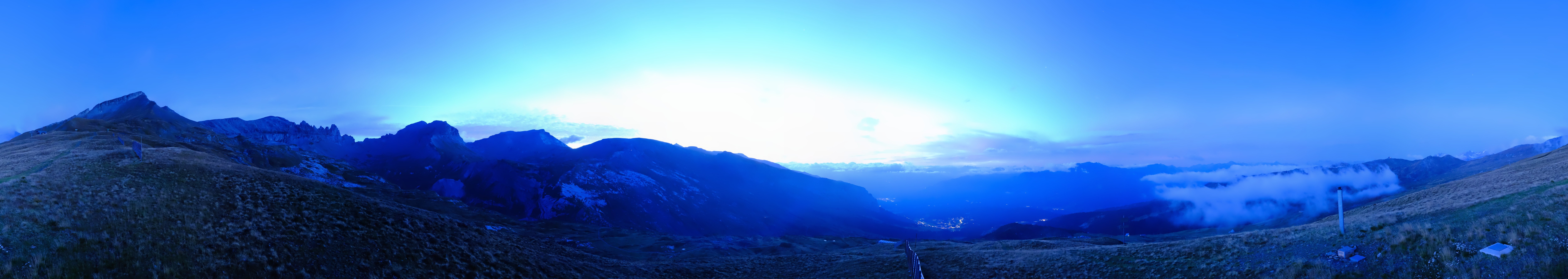 Archiv Foto Webcam Flims - Mutta Rodunda
