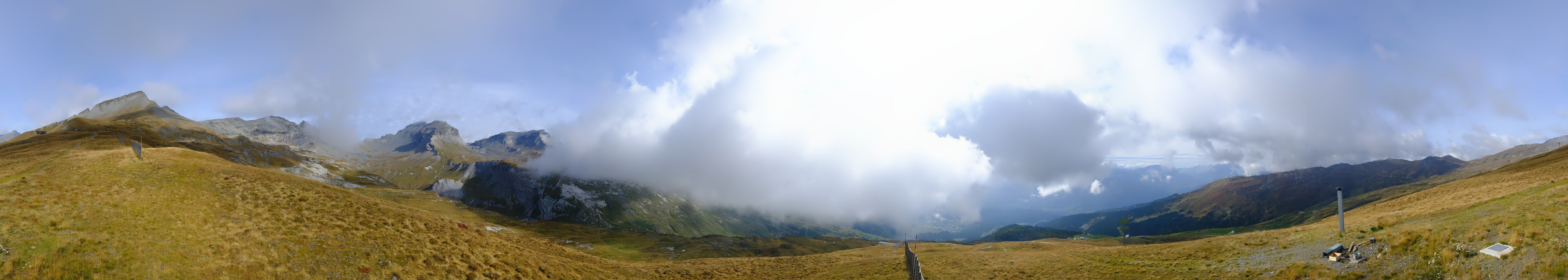 Archiv Foto Webcam Flims - Mutta Rodunda