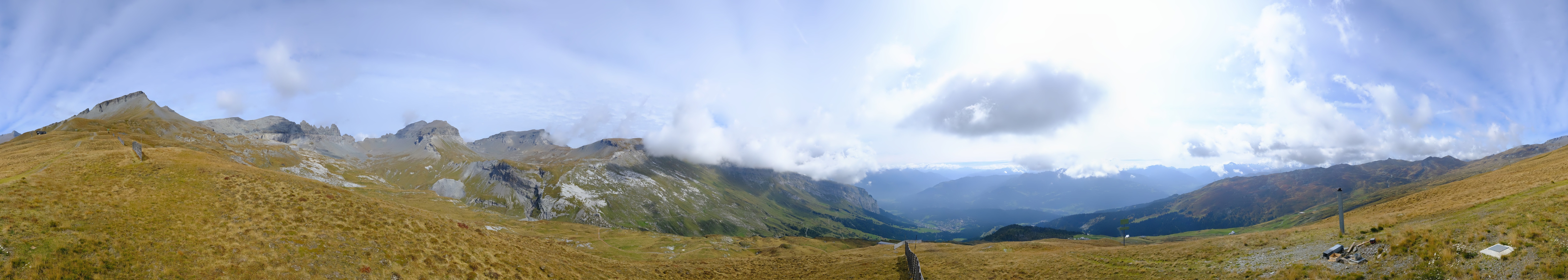 Archiv Foto Webcam Flims - Mutta Rodunda