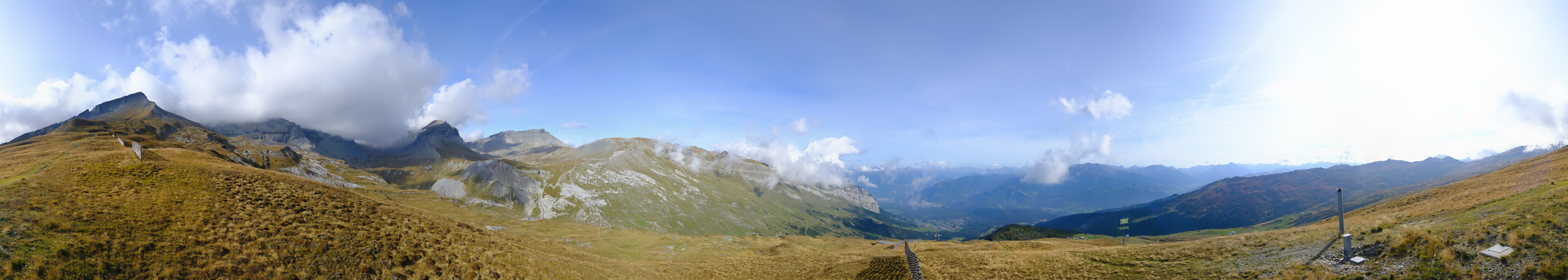 Archiv Foto Webcam Flims - Mutta Rodunda