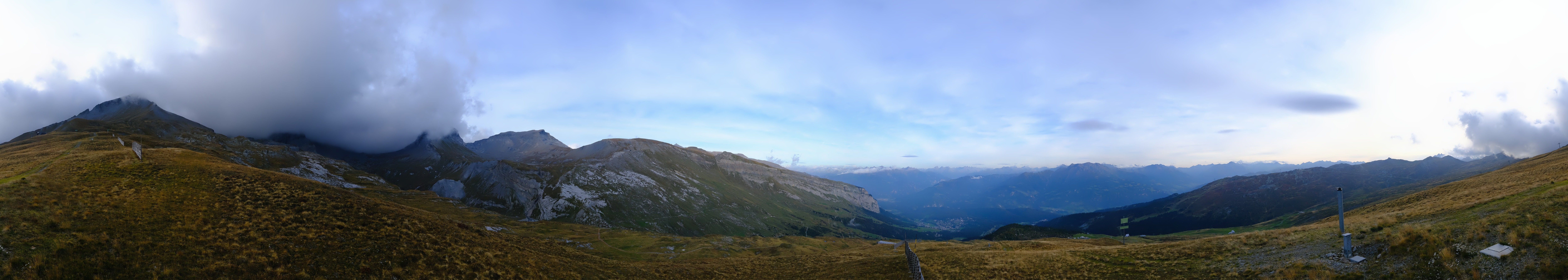 Archiv Foto Webcam Flims - Mutta Rodunda