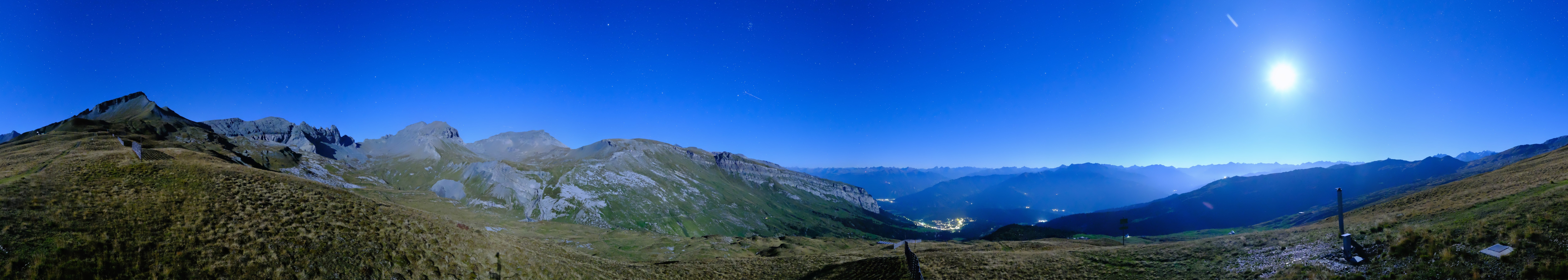 Archiv Foto Webcam Flims - Mutta Rodunda