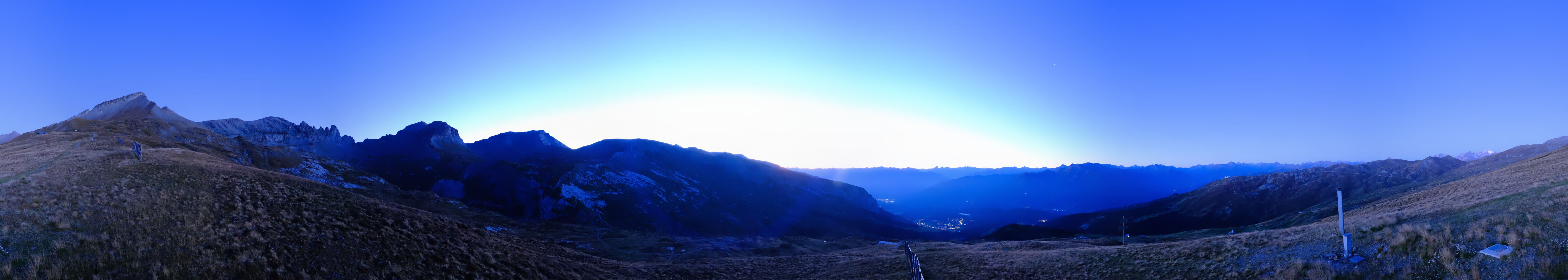 Archiv Foto Webcam Flims - Mutta Rodunda