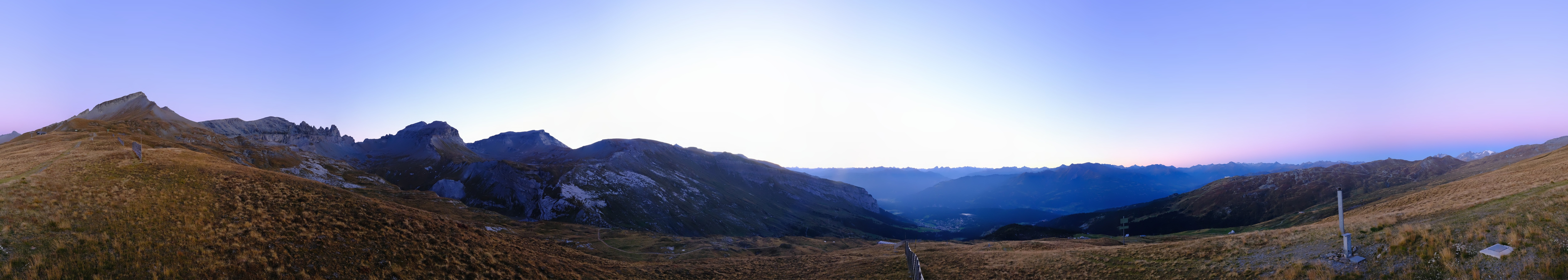 Archiv Foto Webcam Flims - Mutta Rodunda