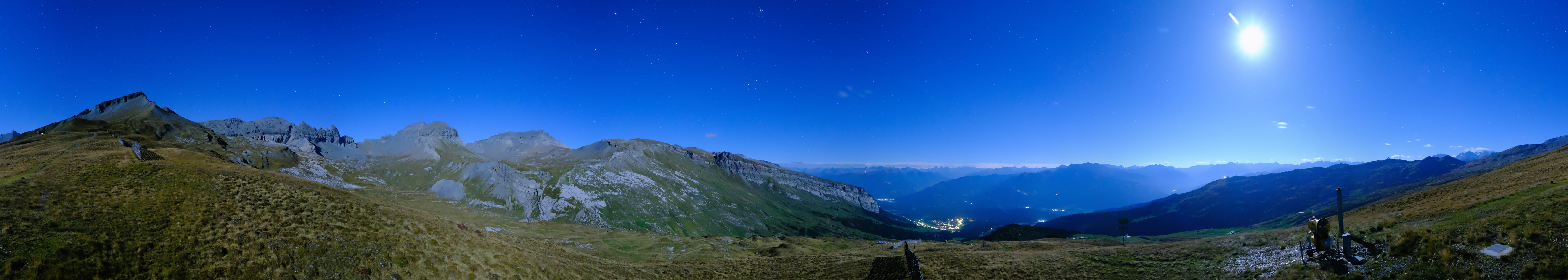 Archiv Foto Webcam Flims - Mutta Rodunda