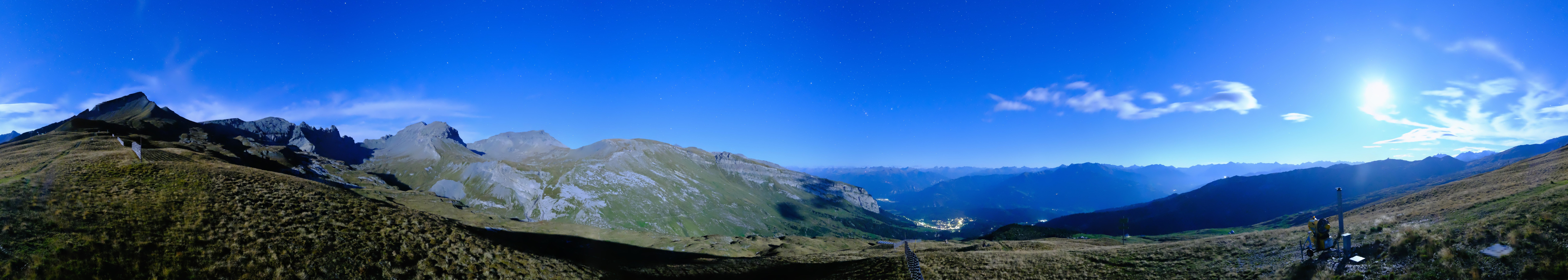 Archiv Foto Webcam Flims - Mutta Rodunda