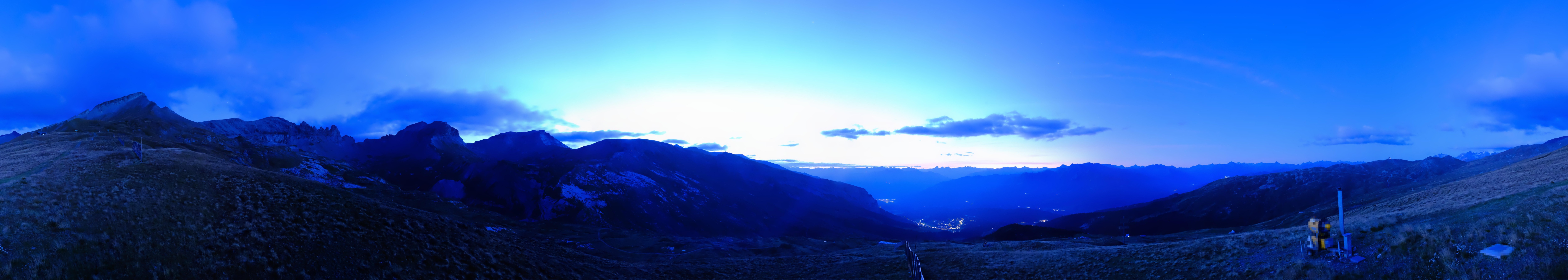 Archiv Foto Webcam Flims - Mutta Rodunda