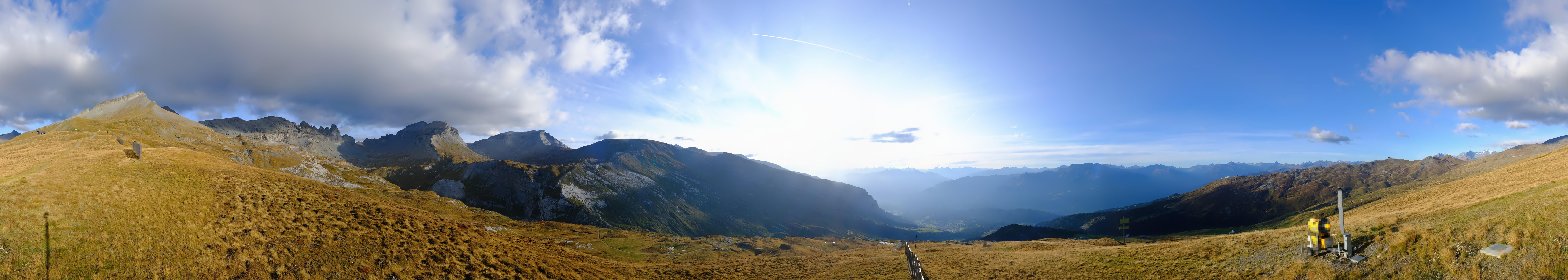 Archiv Foto Webcam Flims - Mutta Rodunda