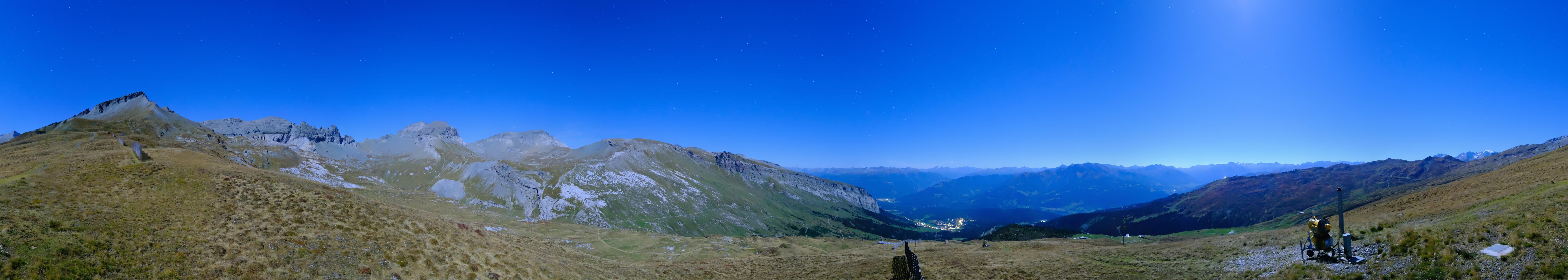 Archiv Foto Webcam Flims - Mutta Rodunda