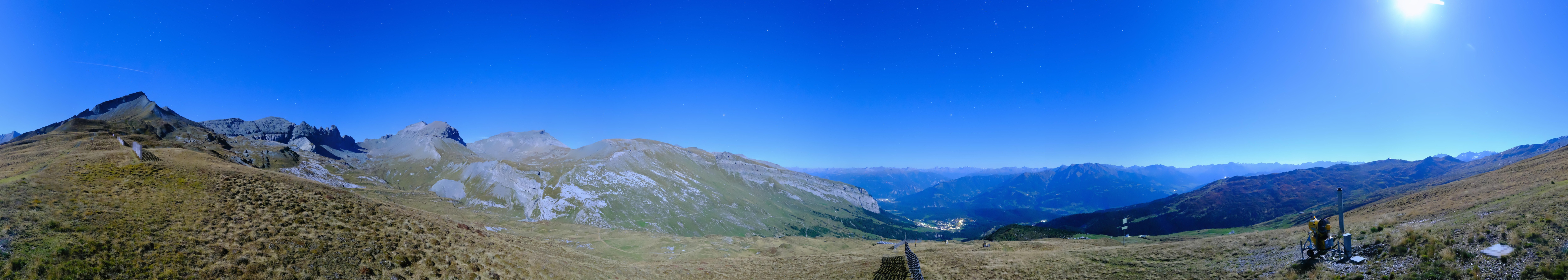 Archiv Foto Webcam Flims - Mutta Rodunda