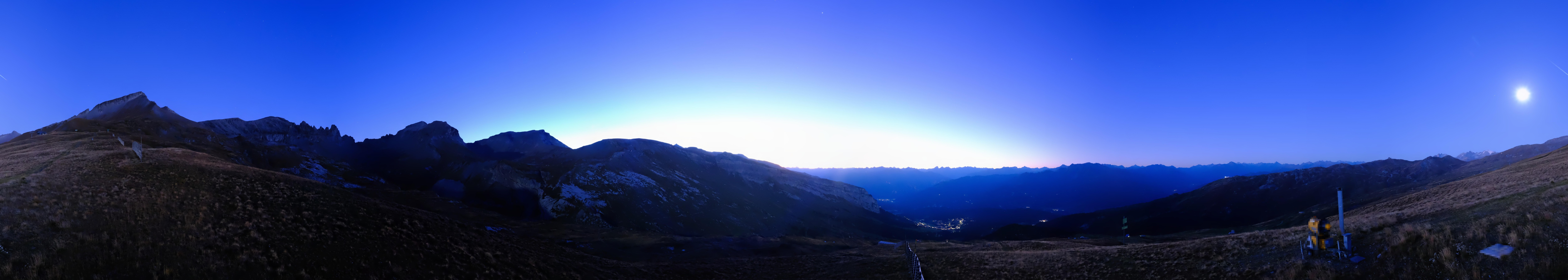 Archiv Foto Webcam Flims - Mutta Rodunda