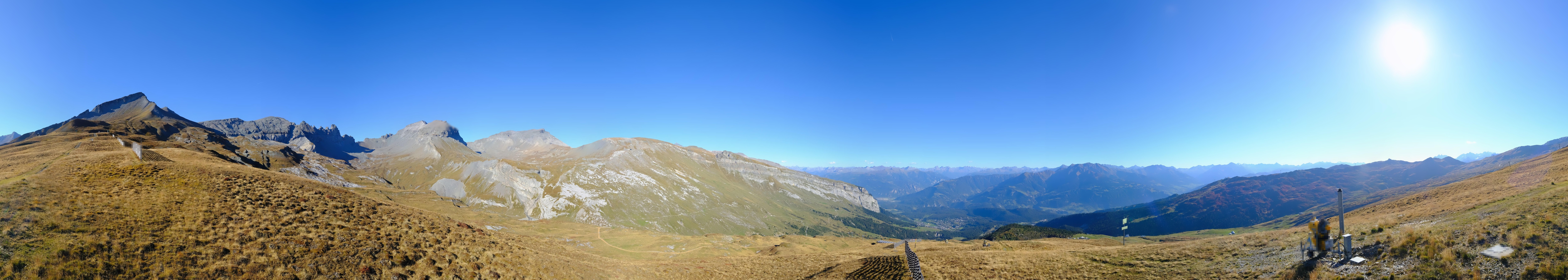 Archiv Foto Webcam Flims - Mutta Rodunda
