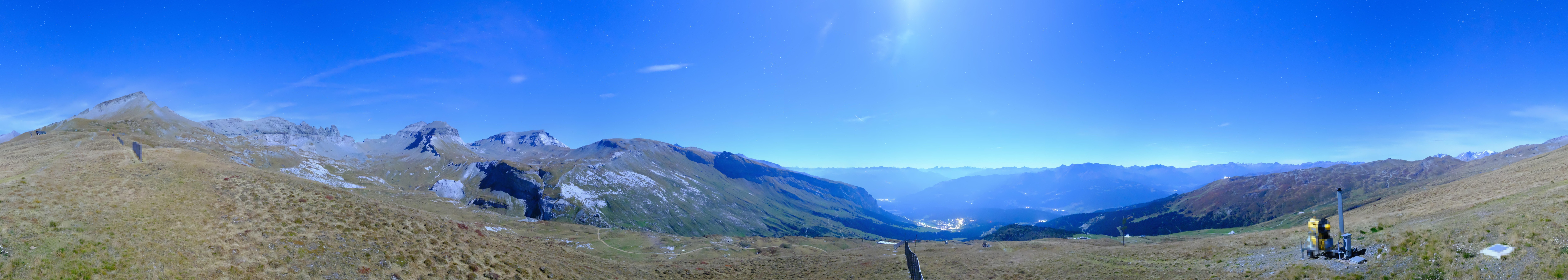 Archiv Foto Webcam Flims - Mutta Rodunda