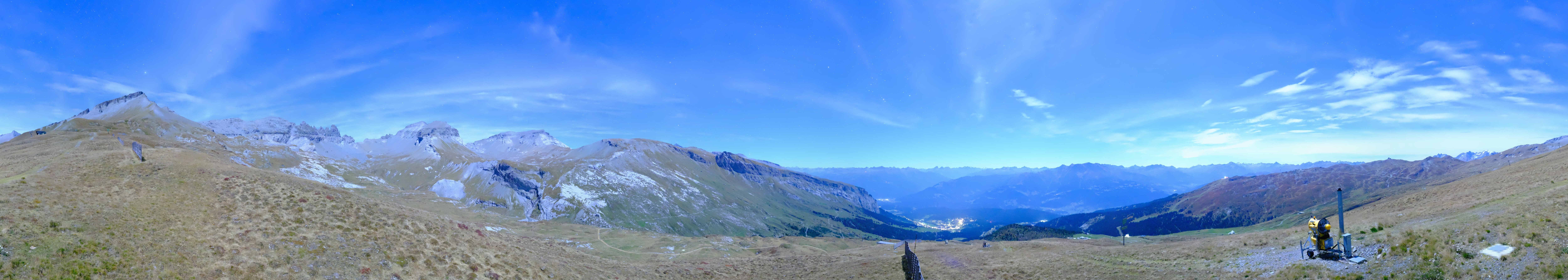 Archiv Foto Webcam Flims - Mutta Rodunda
