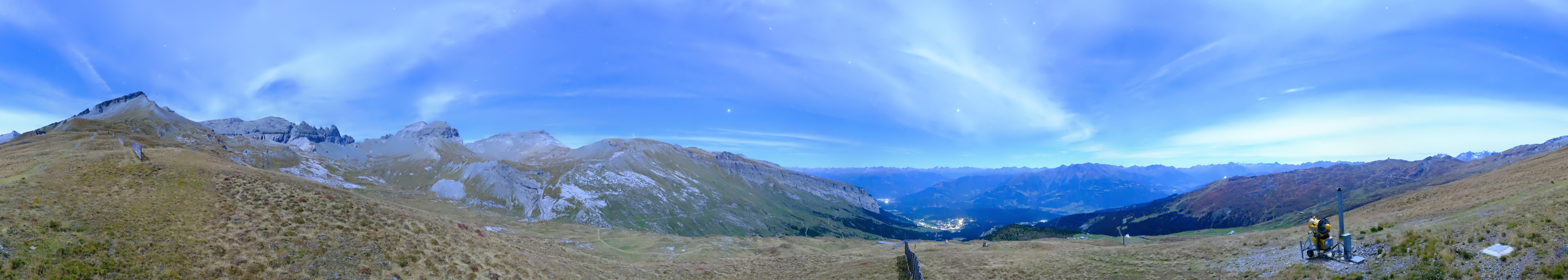Archiv Foto Webcam Flims - Mutta Rodunda