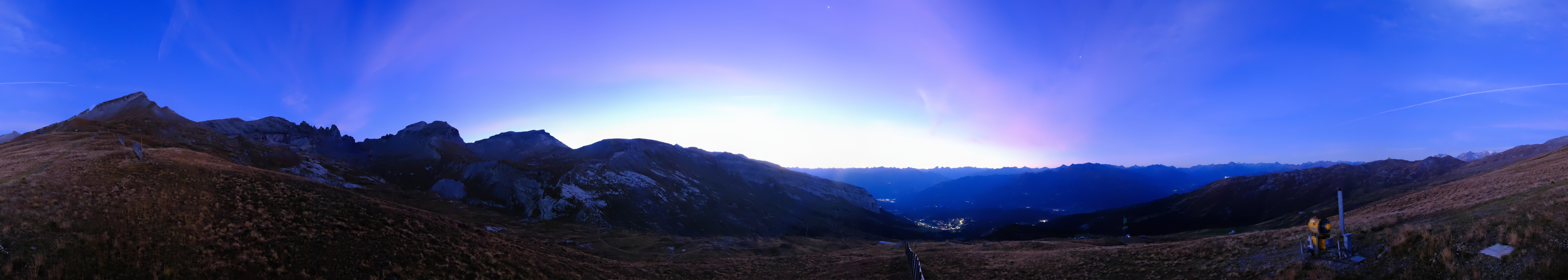 Archiv Foto Webcam Flims - Mutta Rodunda
