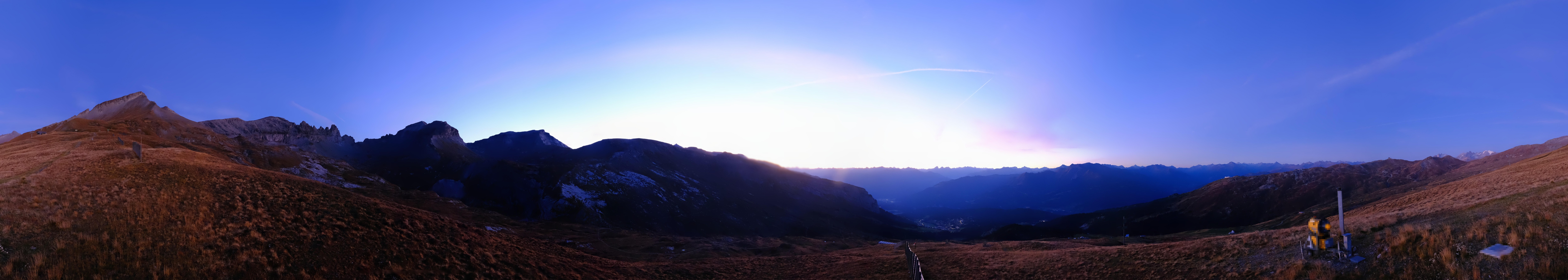 Archiv Foto Webcam Flims - Mutta Rodunda