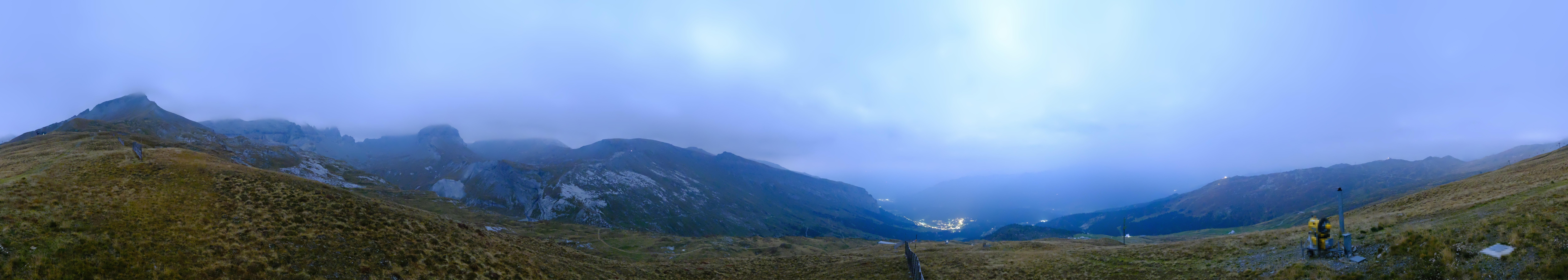 Archiv Foto Webcam Flims - Mutta Rodunda