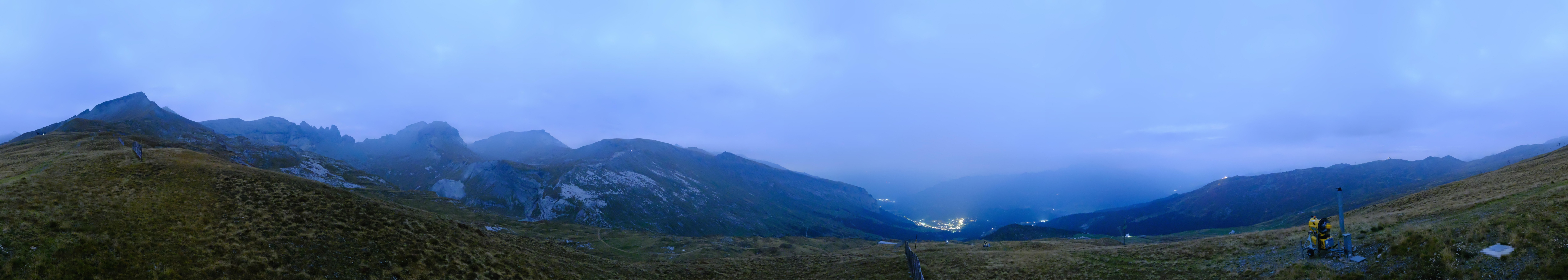 Archiv Foto Webcam Flims - Mutta Rodunda