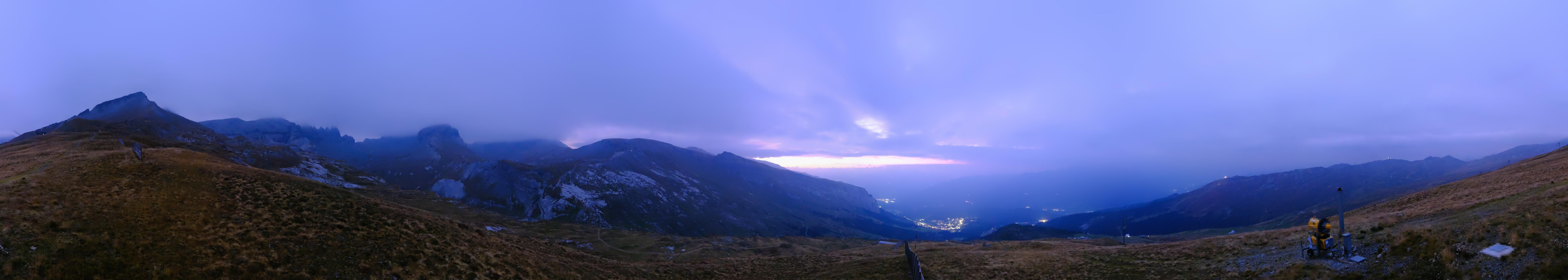 Archiv Foto Webcam Flims - Mutta Rodunda