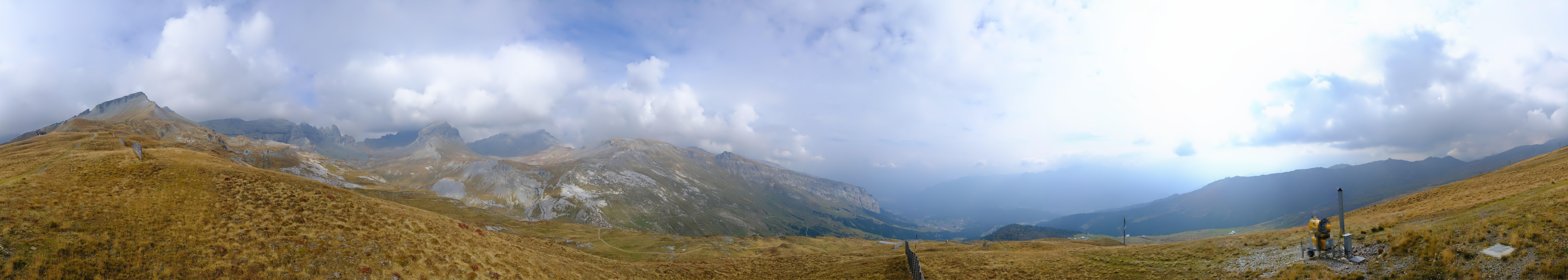 Archiv Foto Webcam Flims - Mutta Rodunda