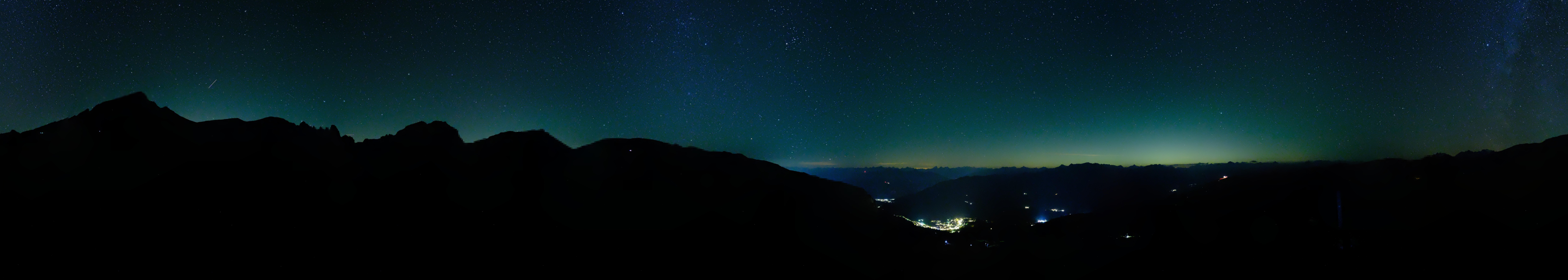 Archiv Foto Webcam Flims - Mutta Rodunda