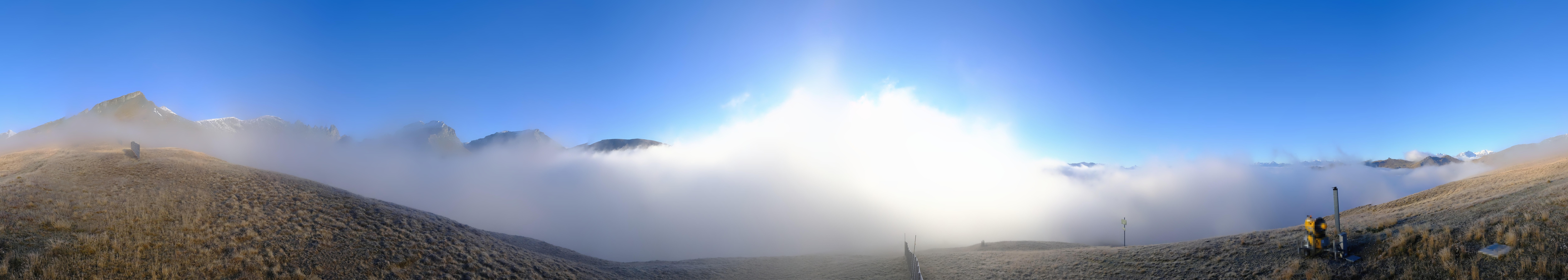 Archiv Foto Webcam Flims - Mutta Rodunda